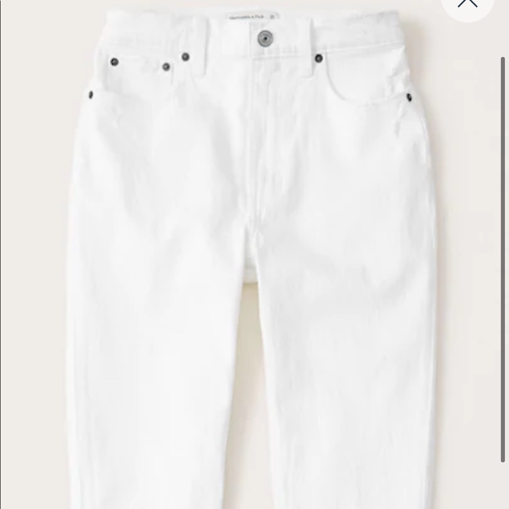 High Rise Skinny Jeans
